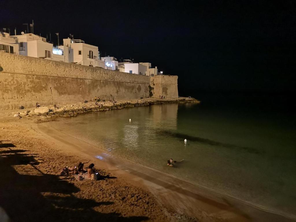 Appartamento Palazzo Antonelli Монополи Экстерьер фото