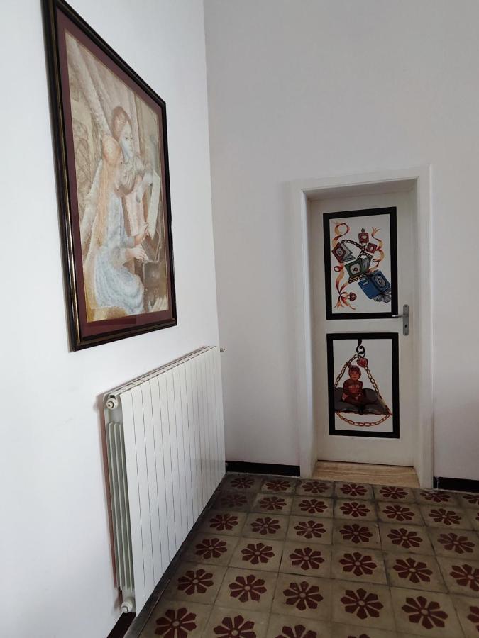 Appartamento Palazzo Antonelli Монополи Экстерьер фото