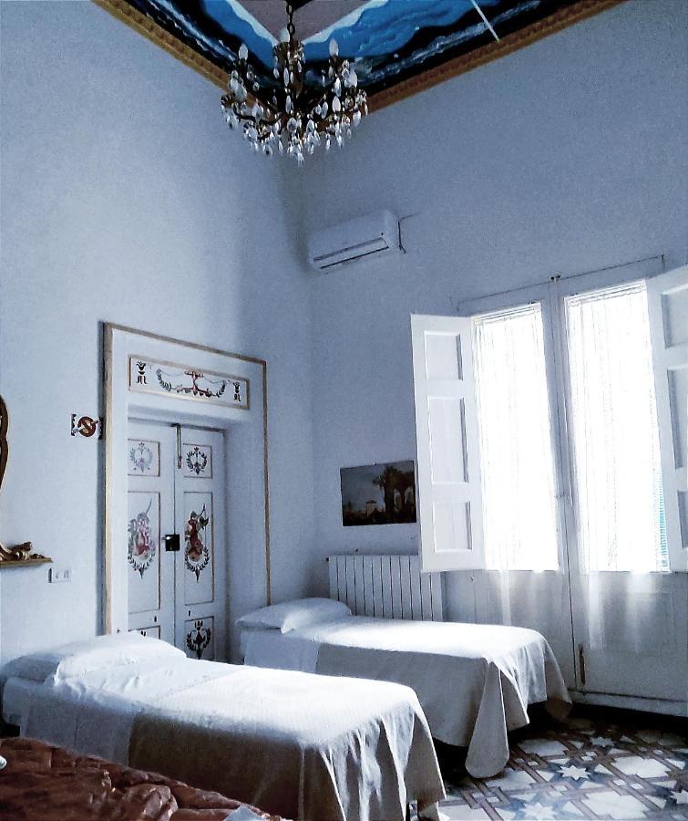 Appartamento Palazzo Antonelli Монополи Экстерьер фото